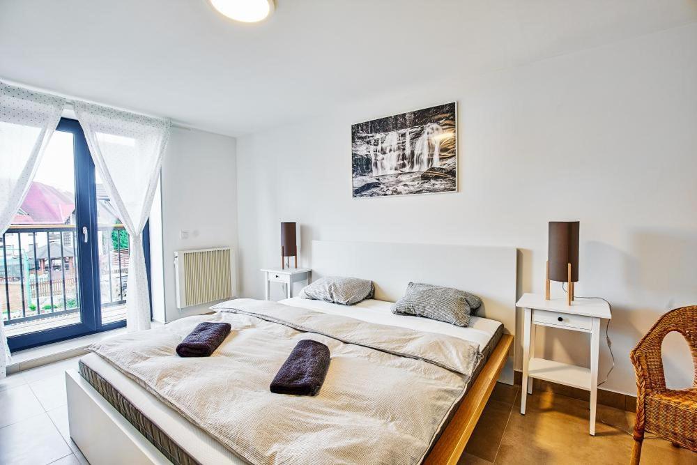 הַרָכוֹב Dolcevita Apartments 2 מראה חיצוני תמונה