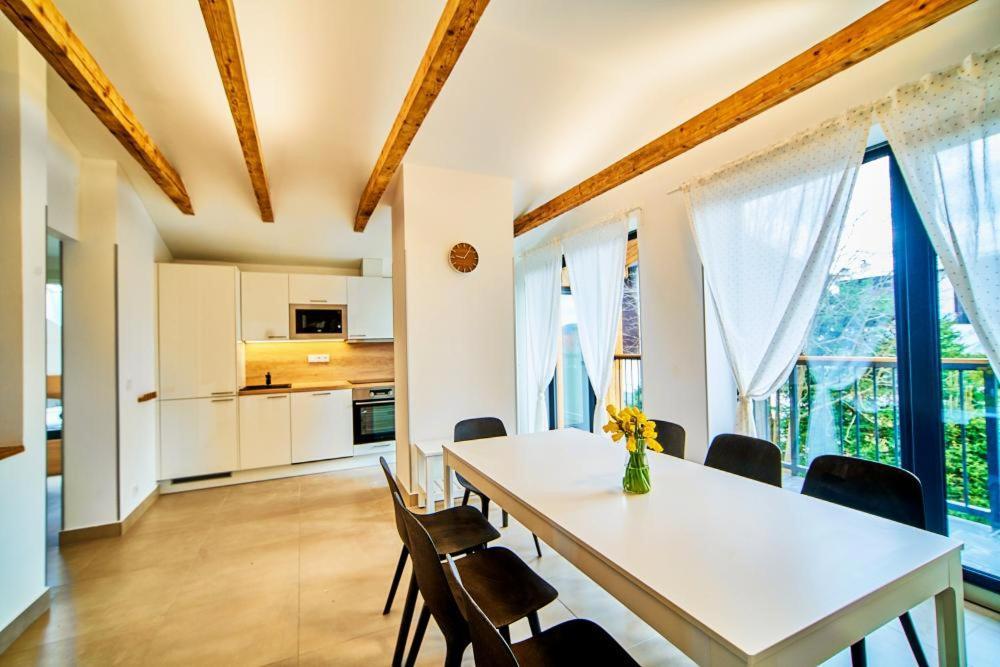 הַרָכוֹב Dolcevita Apartments 2 מראה חיצוני תמונה